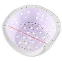 168W 42 LED sèche-ongles lampe UV LED Portable USB câble utilisation domestique Gel vernis Curer