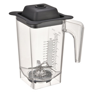 Ideamay IDG-JT15 1.5L Ricambi Commerciali per Frullatore: Bicchiere e Caraffa per Smoothie Compatibili con <span class=keywords><strong>JTC</strong></span> - Product Image 3