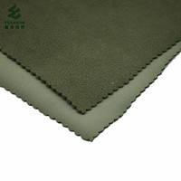 PTFE polar 3 capas laminado impermeable transpirable a prueba de aceite softshells hombres chaqueta traje tela