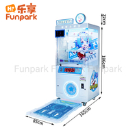Máquina de Regalos de Alta Rentabilidad con Sistema de Reparto Rápido, Operada con Monedas, Juego de Arcade para Zonas Infantiles y Salas de Entretenimiento (FEC) en Parques de Atracciones