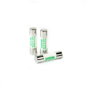 bibo Xtester-SDR-30 Removable <b>Fuses</b> Box <b>Components</b> Fusible Link up to 1500V CE ISO CCC TUV Certification 009 - Product Image 3
