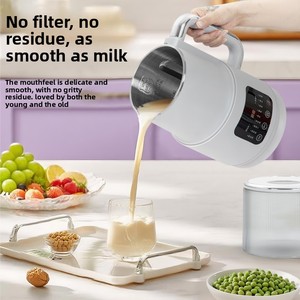 <span class=keywords><strong>Robot</strong></span> de <span class=keywords><strong>cuisine</strong></span> allemand multifonctionnel 2,2 L pour la maison, mini-presse-agrumes électrique, mixeur et soupière en acier inoxydable - Product Image 4