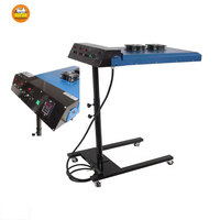 Séchoir électrique Flash de 20 "* 24" pour la sérigraphie, support réglable, séchoir à sérigraphie, machine de polymérisation pour t-shirts
