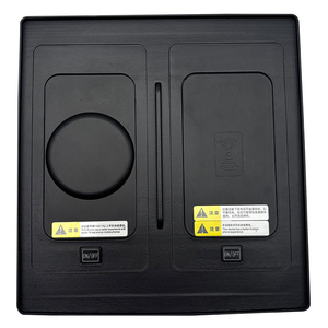Almohadilla de carga inalámbrica directa de fábrica para Toyota Alphard 2009-2014 - Product Image 1