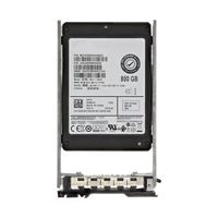 Высококачественный твердотельный накопитель GW8T1 0GW8T1 Dexx 800 ГБ SAS 12 Гбит/с, 2,5 дюйма, для смешанного использования в корпоративных серверах
