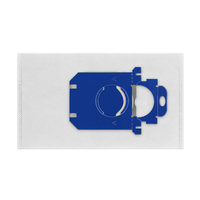 Sac à poussière pour aspirateur compatible avec les pièces d'aspirateur Electroluxs Philipss FC8021 FC8204 FC8022 FC8023 FC8027