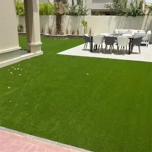 Environmental Friendly Artificial Grass Chinese Natural Synthetic Turf PP Indoor Outdoor Sports Garden Best Price Lawn Synthetic