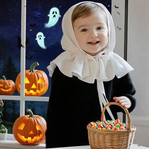 Teschi con stampa tutine per vestiti per bambini tutina in cotone tutina per neonato tuta da neonato abbigliamento nero per bambine - Product Image 5