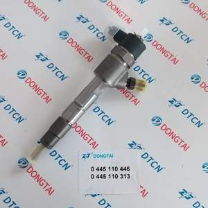 Nuevo Inyector Common Rail CRI1.3 Original 0445110446 0445110445 0445110313 para Foton 4JB1 con 3 Meses de Garantía - Product Image 2