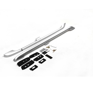 Land Cruiser Roof <b>Rack</b> Alloy 75kg Load Capacity Roof Mount for 2008-2021 Models - Product Image 2