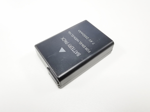 2050mAh EN-EL14 EN-EL14A แบตเตอรี่ Li-Ion สำหรับนิคอน D5600 D5100 D5200 D3100 D3200 D3300 D3400 D3500 P7000 <span class=keywords><strong>P7800</strong></span> - Product Image 4