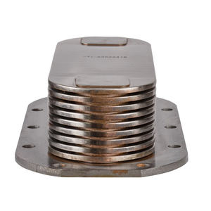 Pièce du système de refroidissement 23522416 Refroidisseur d'huile pour moteur Detroit Diesel60 Série 12.7L - Product Image 1