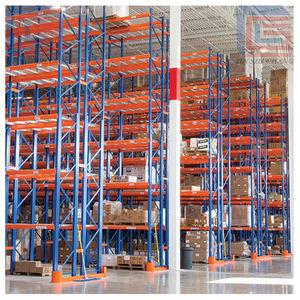 מדף מתכת בינוני לעומס בינוני לאחסון, מדפים וארונות אחסון למכירה - Product Image 4