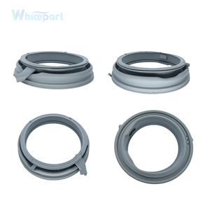 <span class=keywords><strong>Joint</strong></span> de porte de machine à laver en caoutchouc neuf d'origine pour SAMSUNG Bosch <span class=keywords><strong>Siemens</strong></span> LG Haier - Product Image 3