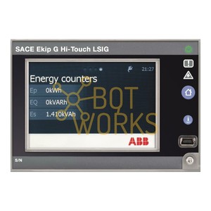 ABB 1SDA074203R1 Contatore di Energia Trifase Industriale con Display LCD LED - Nuovo - Product Image 1