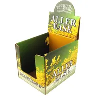 Eco 사탕 Gummies 송로 버섯 소매 상자 로고 주문 패킹 Compostable 생물 분해성 전시 종이 포장 막대기 초콜렛 상자