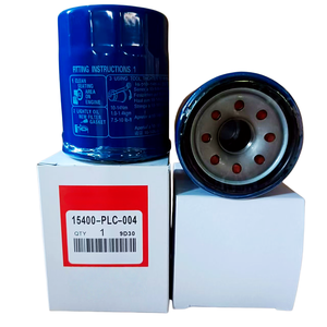 Filtro de Aceite de Motor 15400-RTA-004 15400-PLC-004 15400-PLC-003 15400-RAF-T01 15400-<span class=keywords><strong>RK9</strong></span>-F01 W610/6 OC617 para <span class=keywords><strong>HONDA</strong></span> - Product Image 1