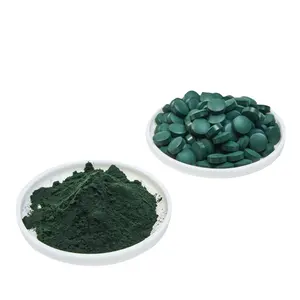 Wholesale Bulk Organic Spirulina Powder Spirulina Tablets Used Aquatic Feed