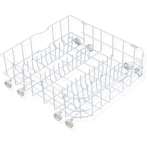 <strong>Dishwasher</strong> Rack Stainless Steel Wire <strong>Basket</strong> Fits Most <strong>Dishwasher</strong> Models Lower and Upper Rack Replacement - Product Image 1