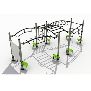 Équipement <span class=keywords><strong>de</strong></span> fitness en plein air en gros d'usine machine <span class=keywords><strong>de</strong></span> musculation pour enfants et adultes entraînement <span class=keywords><strong>de</strong></span> rue en plein air pour <span class=keywords><strong>parc</strong></span> - Product Image 1