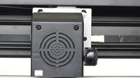 Plotter de Corte de Vinilo Colordowell EH-1750AST, Precisión de +/-0.01mm, Ancho de Corte de 1660mm, Motor Servo con Placa ARM