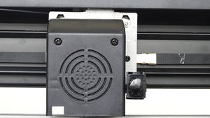 Traceur de découpe de vinyle Colordowell EH-1750AST avec précision de coupe de +/-0,01 mm, largeur de coupe, carte ARM et moteur servo - Product Image 5