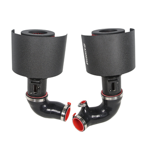 KYOSTAR For Infiniti 2016 Q50 Q60 3.0L Twin for Turbo VR30DDTTコールドエアインテークキット - Product Image 1