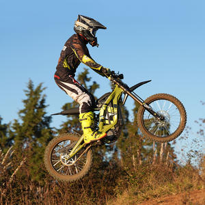 Motocicleta Eléctrica Todoterreno SURRON Light Bee de 8KW con Tracción Media, Ligera, 40Ah, 268Nm, 80km/h, Enduro Ebike - Product Image 5