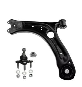 56D407151 + 56D407152 + 1K0407365 + 1K0407366 1 BRAS DE COMMANDE DE PISTE POUR VW BEETLE/Convertible FUSCA BJALLA CBZB/CYVD 1.2L 4cyl - Product Image 1