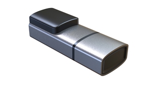 Adaptador Ethernet <span class=keywords><strong>USB</strong></span> 2.0 RJ45 10/100Mbps, Dongle de Red Plug and Play, Carcasa de Aluminio, Indicador LED, Compatible con <span class=keywords><strong>Internet</strong></span> por Cable y Windows - Product Image 6