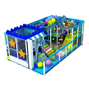 Vente directe d'usine jardin thème vilain <span class=keywords><strong>château</strong></span> jeux pour enfants équipement de jeu intérieur enfants aire de jeux intérieure avec piscine <span class=keywords><strong>à</strong></span> balles - Product Image 6