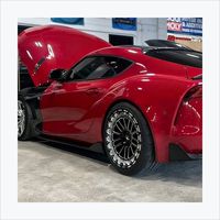 Jantes forgées Beadlock 5x100 5x114 5x112 5x115 5x120 5x127 5x130 5x139.7 6x139.7 pour Mustang Camaro GTR Civic BRZ Supra Charger