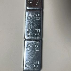 <span class=keywords><strong>Poids</strong></span> d'équilibrage adhésifs de 25 g avec ruban bleu pour l'équilibrage des pneus de <span class=keywords><strong>moto</strong></span>, de véhicule et de voiture - Product Image 6