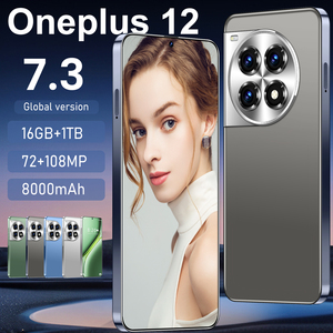 Oneplus12 5g Téléphones originaux en gros Smartphone débloqué Téléphone mobile oneplus avec nouveau - Product Image 2