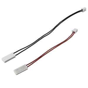 Protector Térmico Superhero CY9700 con Terminales, Interruptor de Control de Temperatura Tubular de Cabeza Plana de 250V para Electrodomésticos - Product Image 4