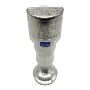 Capteur de pression à montage encastré PI2203 VP12203 -1…25 bar, sortie 4-20mA, IP69K, certifié FDA EHEDG pour l'industrie agroalimentaire - Product Image 3