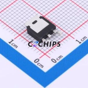 Transistor à effet de champ (MOSFET) KMB035N40DB TO-252 d'origine neuf, composants électroniques en gros et service BOM - Product Image 2