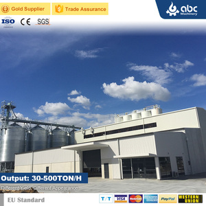 Moulin à <span class=keywords><strong>farine</strong></span> de haute capacité: modèles de grande, grande capacité, grande échelle et haut rendement - Product Image 3