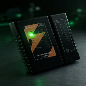 Probador de Red de un Solo Punto para Usuarios Domésticos, Solución para Problemas de <span class=keywords><strong>Internet</strong></span> Mediante Pruebas de Enchufes de Pared, Router y Cables - Product Image 5