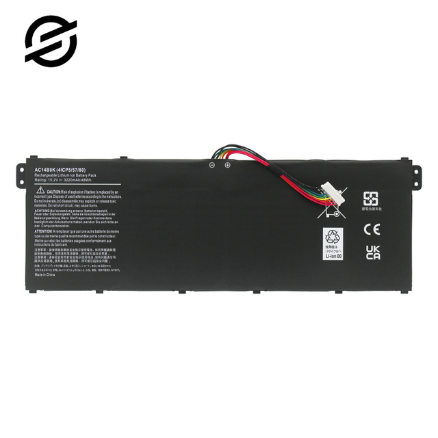 AC14B8K AC14B3K AP14B8K AC14A8K Original Laptop Battery for ACER Aspire 5 A515-52-56UN 55FM Rechargeable Notebook Battery