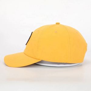 หมวกเบสบอลปักโลโก้คุณภาพสูง BSCI OEM แบบ 5 ชิ้น สำหรับกีฬากลางแจ้ง ปรับขนาดได้ทุกฤดู ขายส่ง รับผลิตตามแบบ - Product Image 3