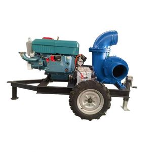 270-430m³/h Diesel Engine <b>Farm</b> Irrigation Agricultural Farming 8-Inch Water Pump - Product Image 5