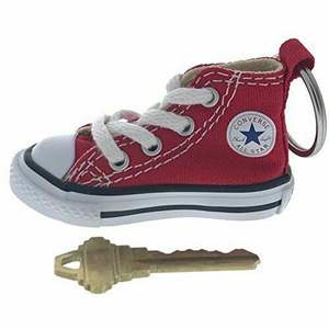personalized converse keychain