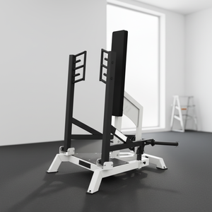 Smith Machine en acier inoxydable, équipement de fitness pour usage domestique, presse pour les épaules et la poitrine multi-positions avec exercices de fitness - Product Image 1