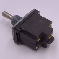Interrupteurs à levier de qualité commerciale Honeywell MICRO SWITCH Série NT 2NT1-2-N