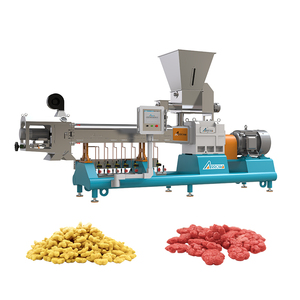 Nueva Línea <span class=keywords><strong>de</strong></span> Producción Automática <span class=keywords><strong>de</strong></span> Cereales para el Desayuno, Hojuelas <span class=keywords><strong>de</strong></span> Maíz, con Mezcladora <span class=keywords><strong>de</strong></span> Extrusión <span class=keywords><strong>de</strong></span> Doble Tornillo y <span class=keywords><strong>Horno</strong></span> <span class=keywords><strong>de</strong></span> Cocción - Product Image 1