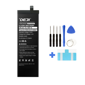 Deji điện thoại di động ban đầu bộ phận bm52 Pin cho Xiaomi Mi cc9pro cc9 PRO pin - Product Image 2