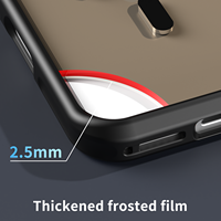 Coque de téléphone transparente antichoc avec aimant puissant, fine et transparente, compatible avec la charge sans fil pour iPhone 18 17 16 15 14 13 Pro