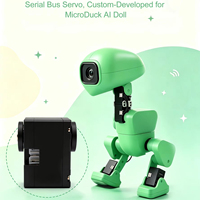 FEETECH HD1910M 4.8V 9kg.cm Servomoteur numérique TTL Bus à couple élevé et compact pour projet de robot Microduck XL330 Hugging Face