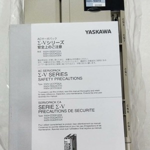 Servoaccionamiento Yaskawa SGDV-200A01A 200W 230V CA para servomotores - Product Image 2